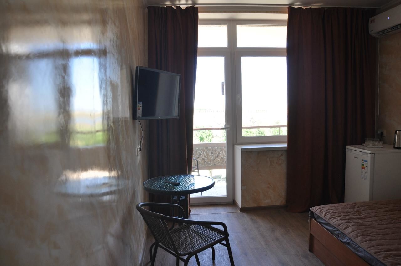 Отели типа «постель и завтрак» номер в пансионате Chebinenko-28